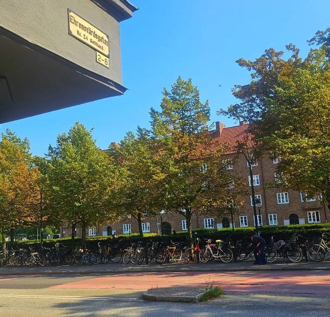 Comfort Appartment # 2 Vaernhem Malmoe Schweden
