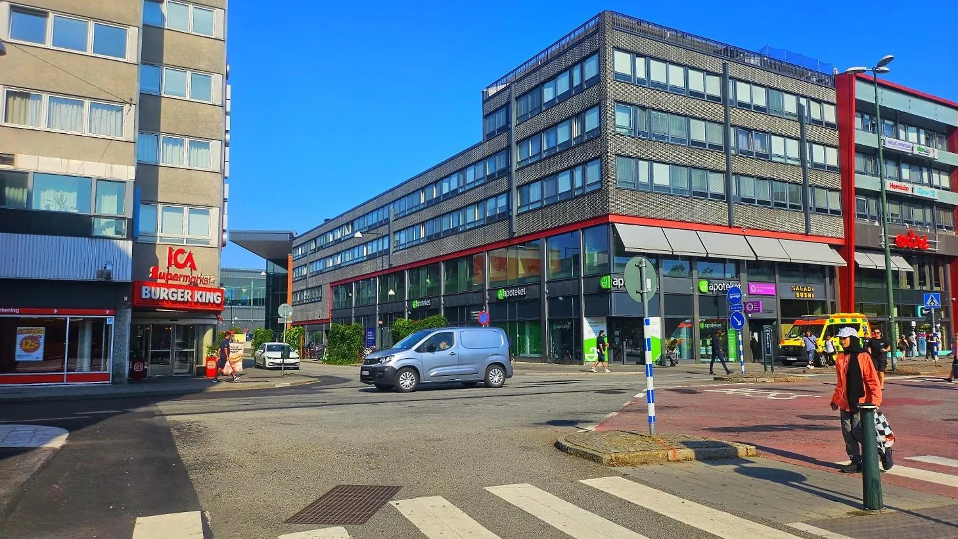 Comfort Appartment # 2 Vaernhem Malmoe 0*, Malmö Schweden