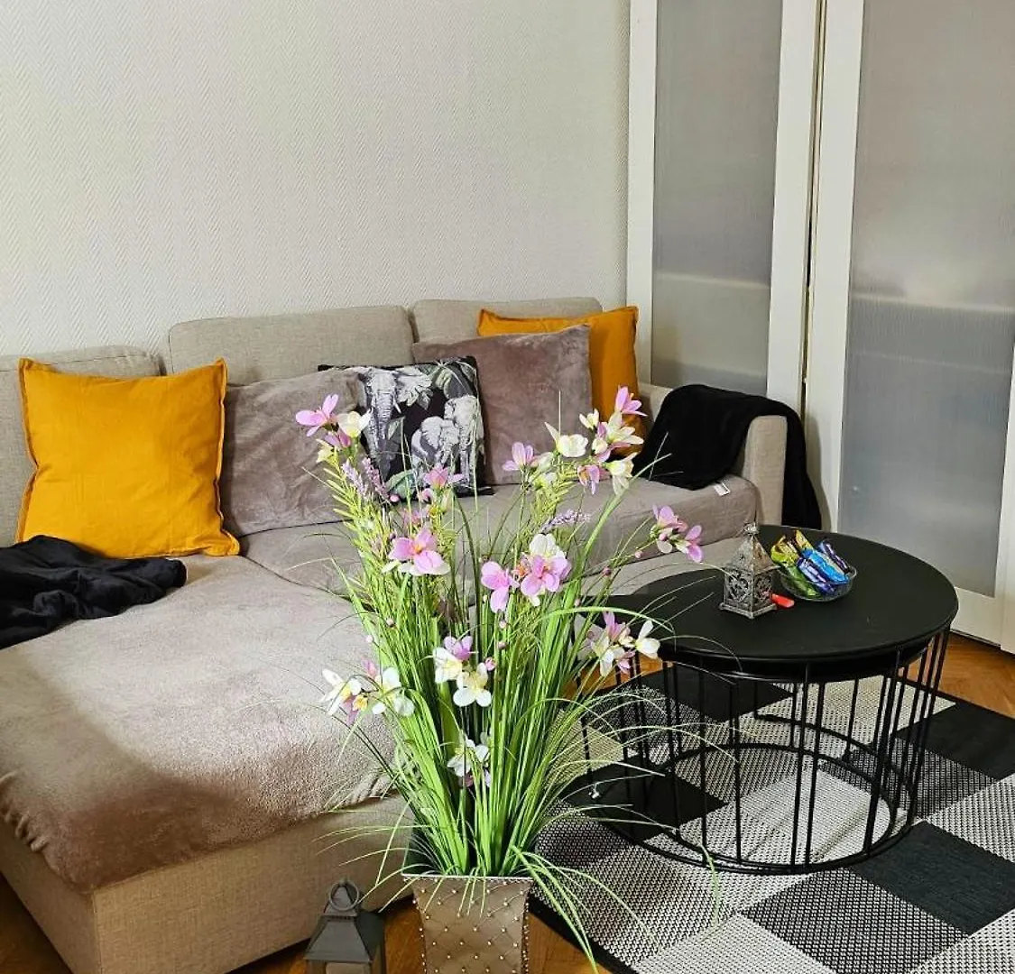 Comfort Appartment # 2 Vaernhem Malmoe Malmö
