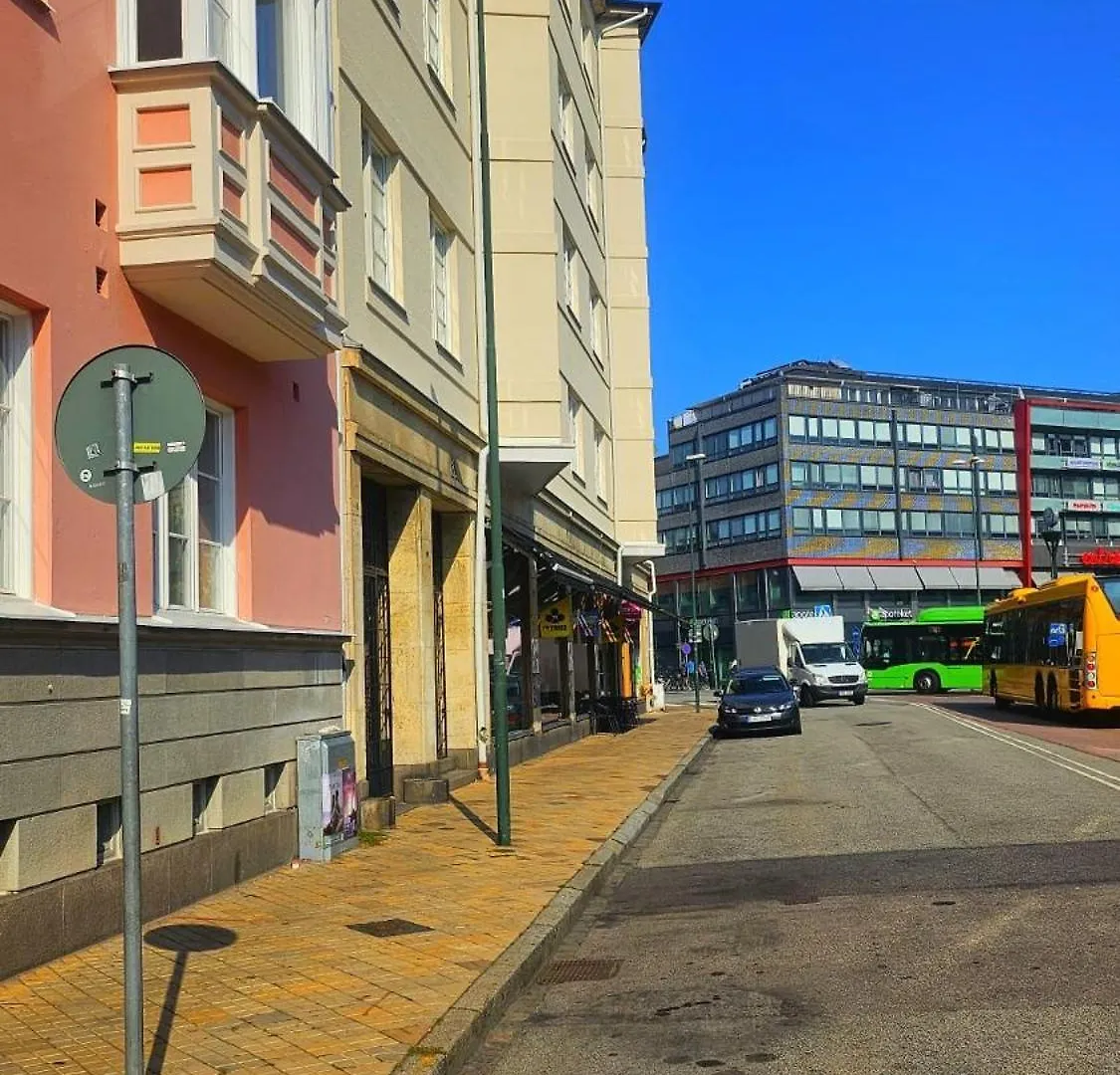 شقة Comfort Appartment # 2 Vaernhem Malmoe
