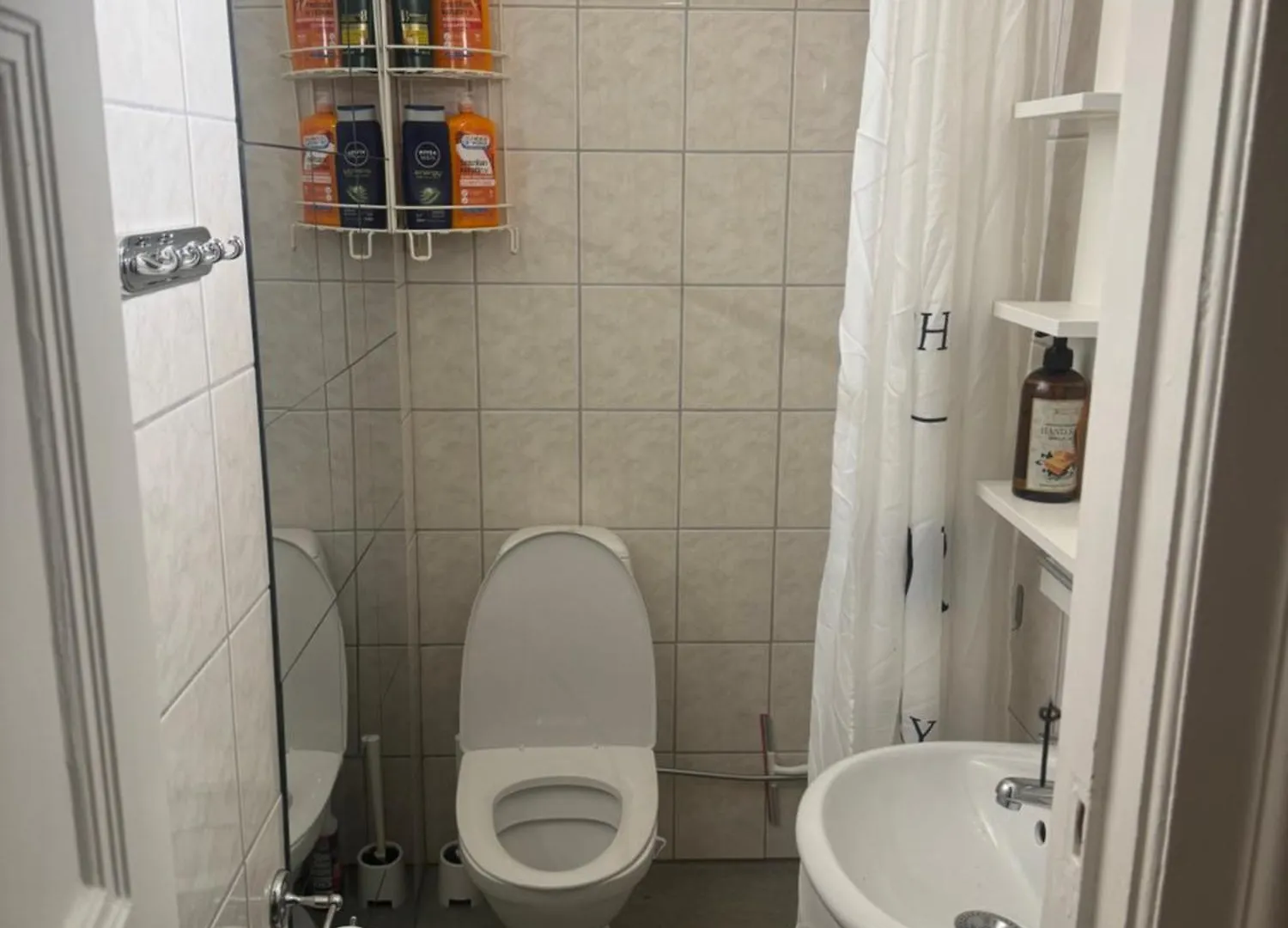 شقة Comfort Appartment # 2 Vaernhem Malmoe