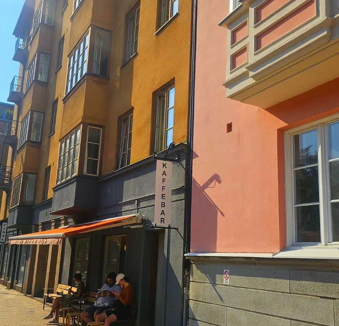 Comfort Appartment # 2 Vaernhem Malmoe 0*, مالمو