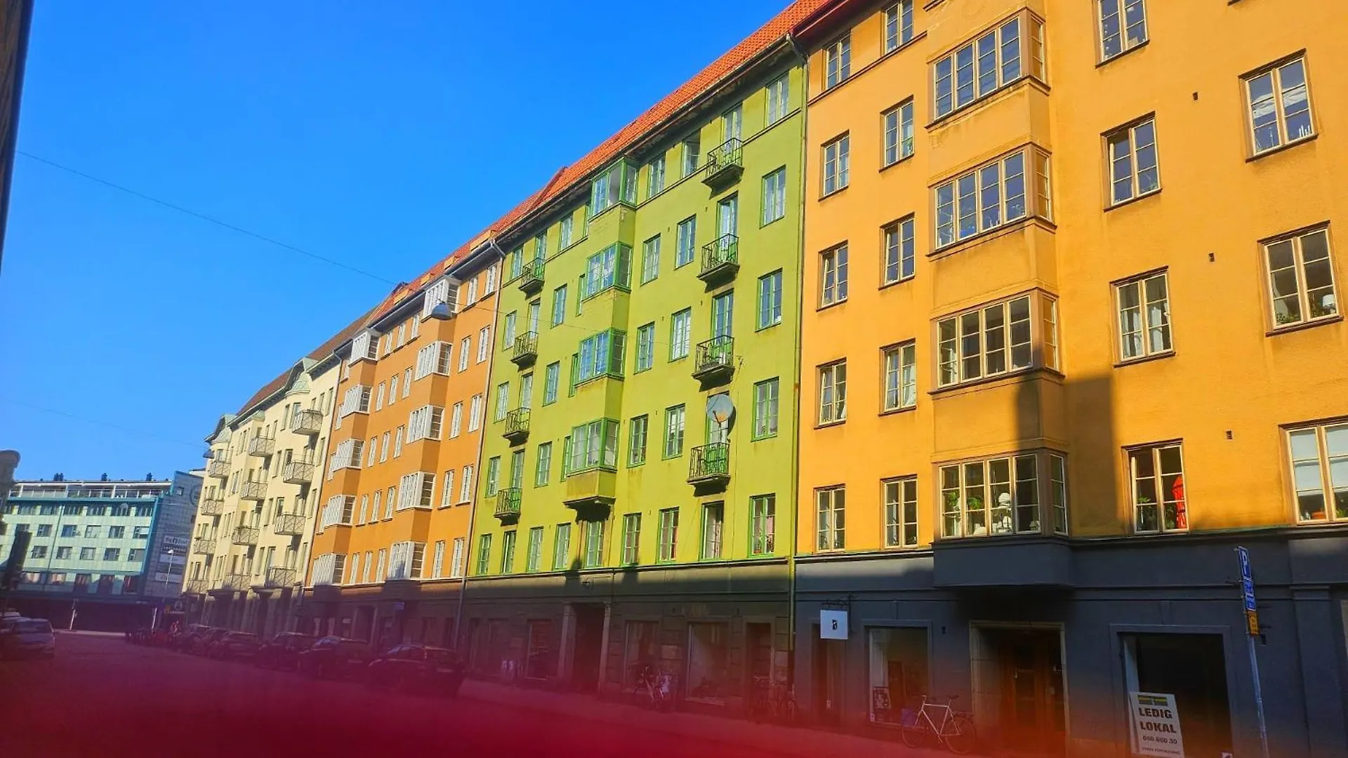 Comfort Appartment # 2 Vaernhem Malmoe السويد