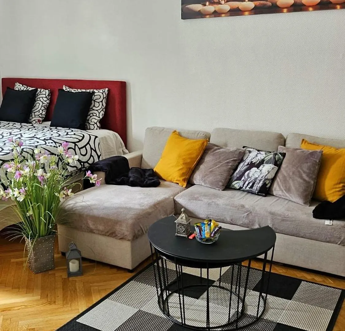 Comfort Appartment # 2 Vaernhem Malmoe